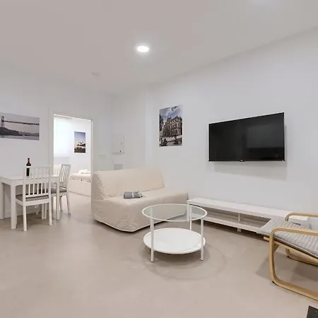 Unamuno Old Town 1 Appartement *