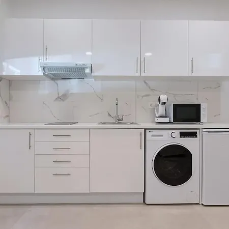 Unamuno Old Town 1 Apartment Bilbao