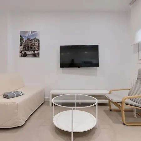 Unamuno Old Town 1 Апартаменты